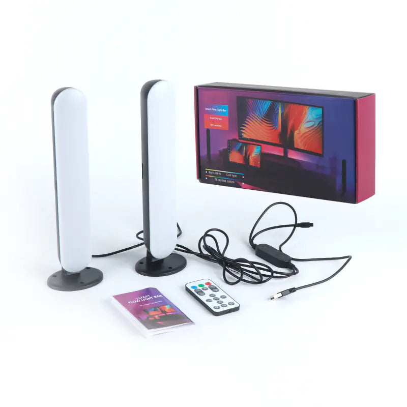 Tuya WiFi Smart RGBIC LED Music Ambient Light