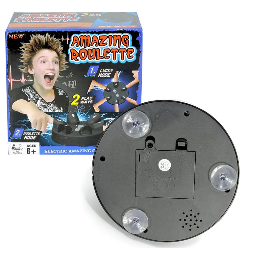 Juego del Detector de Mentiras