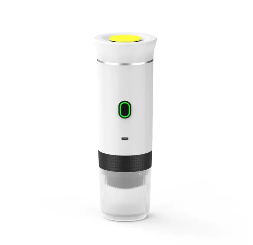 Cafetera de Cápsulas Portátil