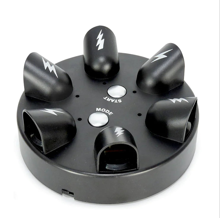 Juego del Detector de Mentiras